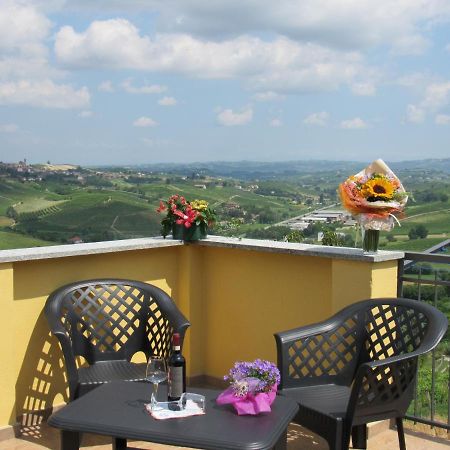 Appartamento Emilia Agliano Terme Esterno foto