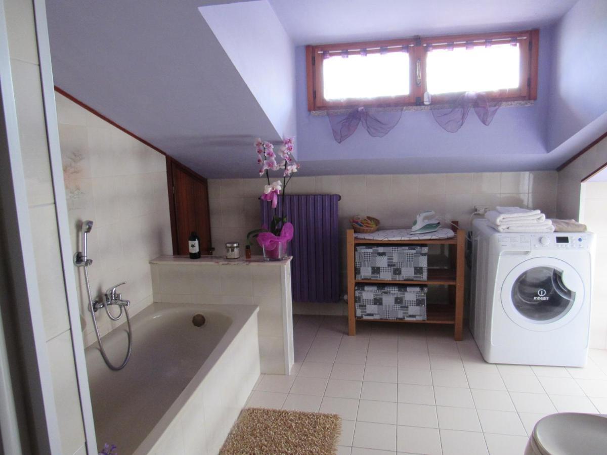 Appartamento Emilia Agliano Terme Esterno foto