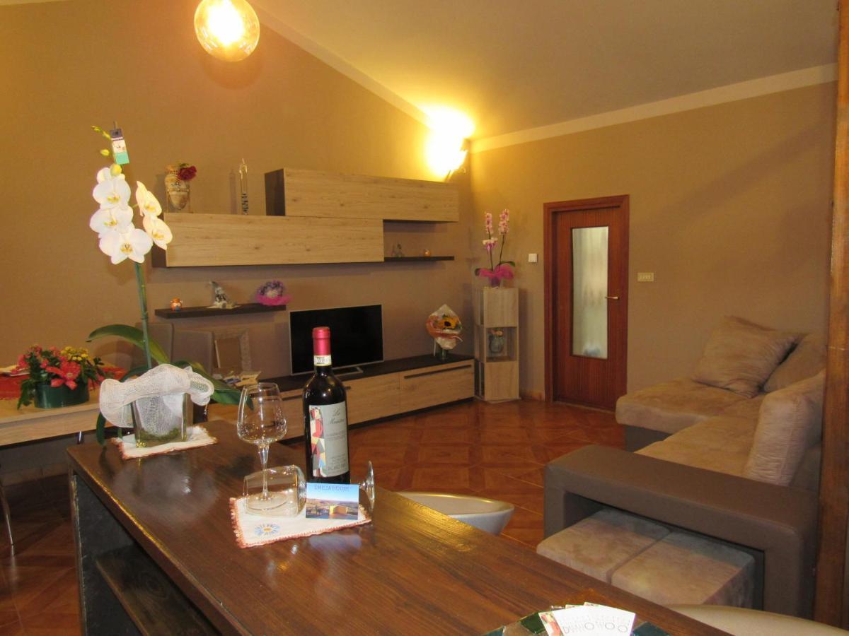 Appartamento Emilia Agliano Terme Esterno foto