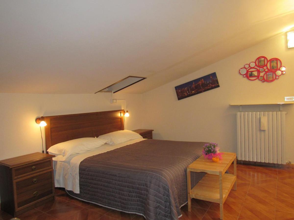 Appartamento Emilia Agliano Terme Esterno foto