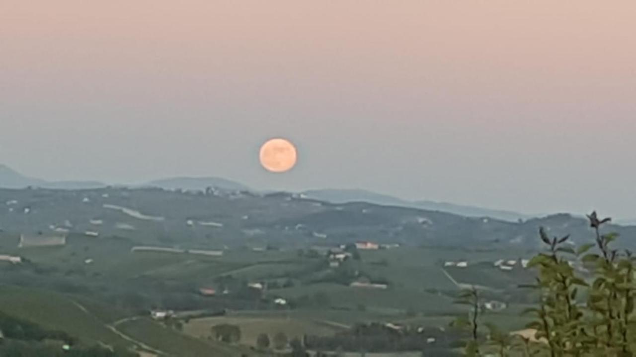 Appartamento Emilia Agliano Terme Esterno foto