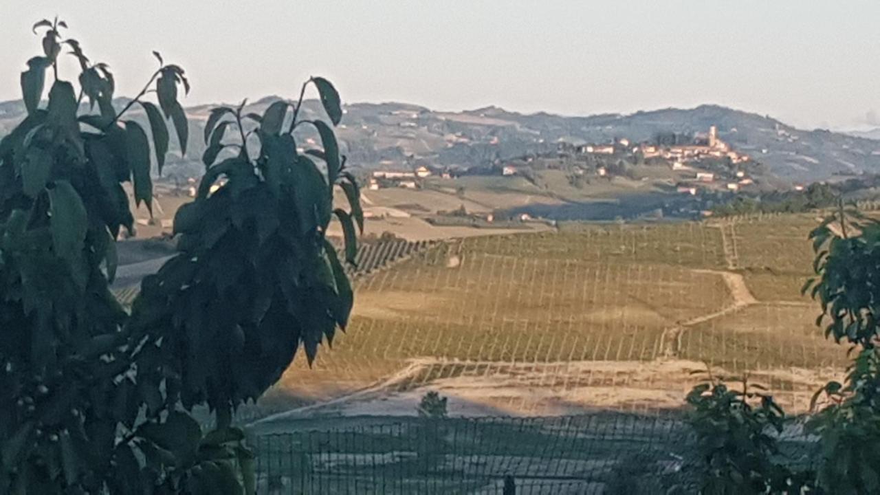 Appartamento Emilia Agliano Terme Esterno foto